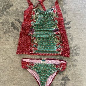 Motherhood Maternity Swimsuit L